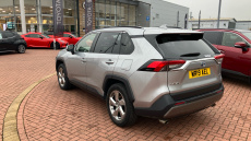 Toyota RAV4 2.5 VVT-i Hybrid Design 5dr CVT 2WD Hybrid Estate